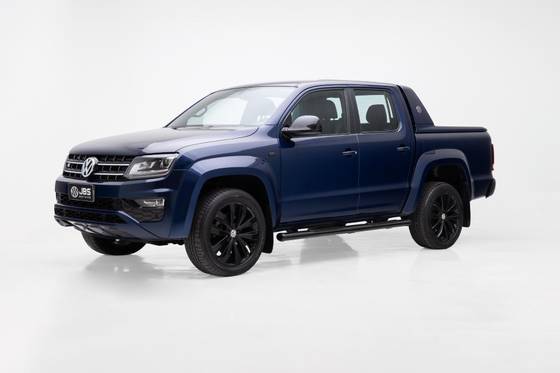 VOLKSWAGEN AMAROK 3.0 V6 TDI DIESEL HIGHLINE EXTREME CD 4MOTION AUTOMÁTICO